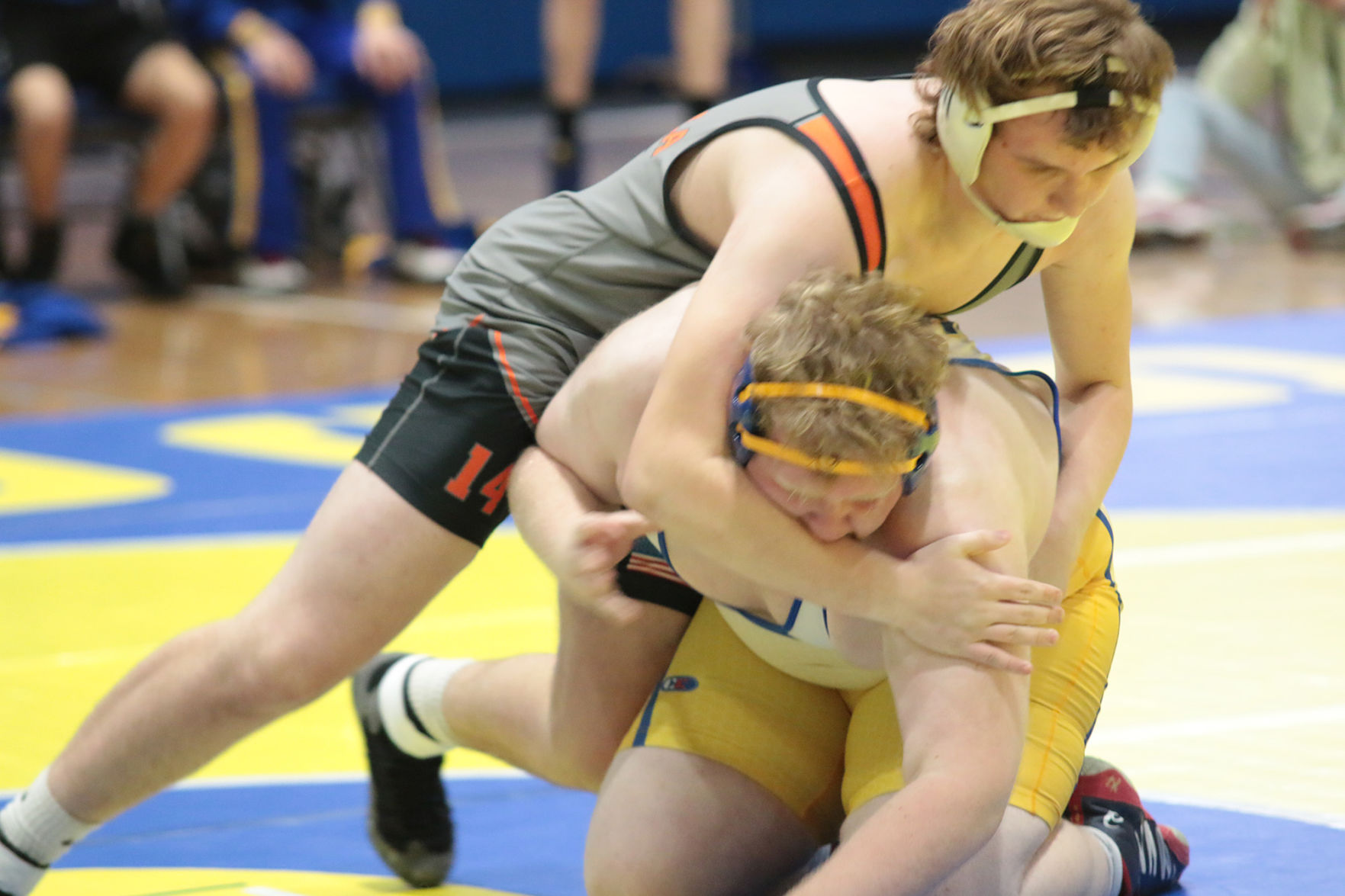 PHOTOS: Gering-Ogallala Dual 1-9-20